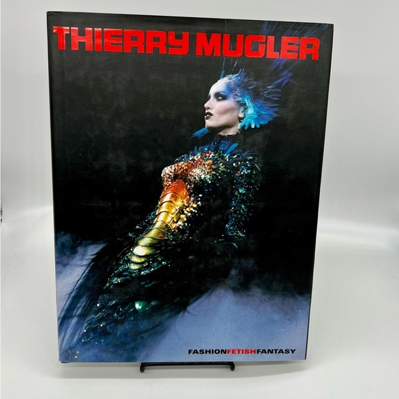 Thierry Mugler Fashion Fetish Fantasy Book 1998 - Picture 2 of 5